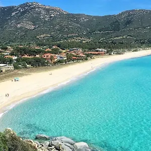 Is Pranus A Mari Casa Privata Alloggio in famiglia Solanas (Cagliari)
