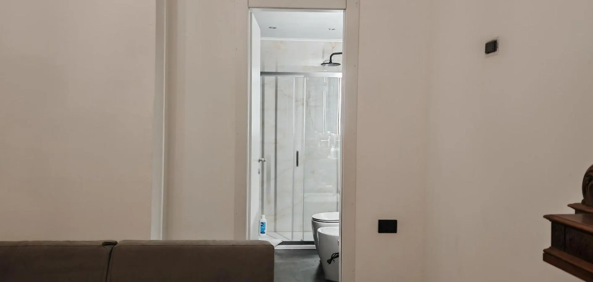 Front Vatican Museum Rome Apartment
