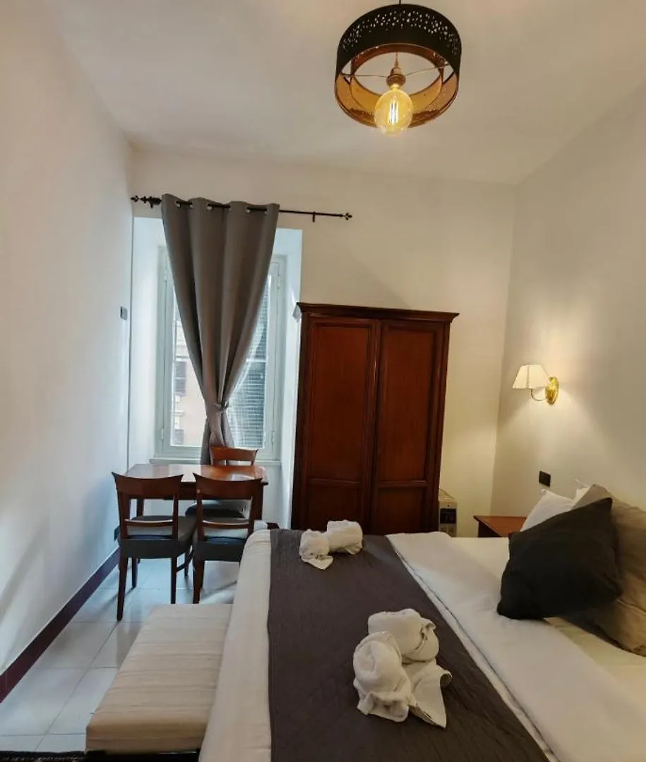 Front Vatican Museum Rome Apartment